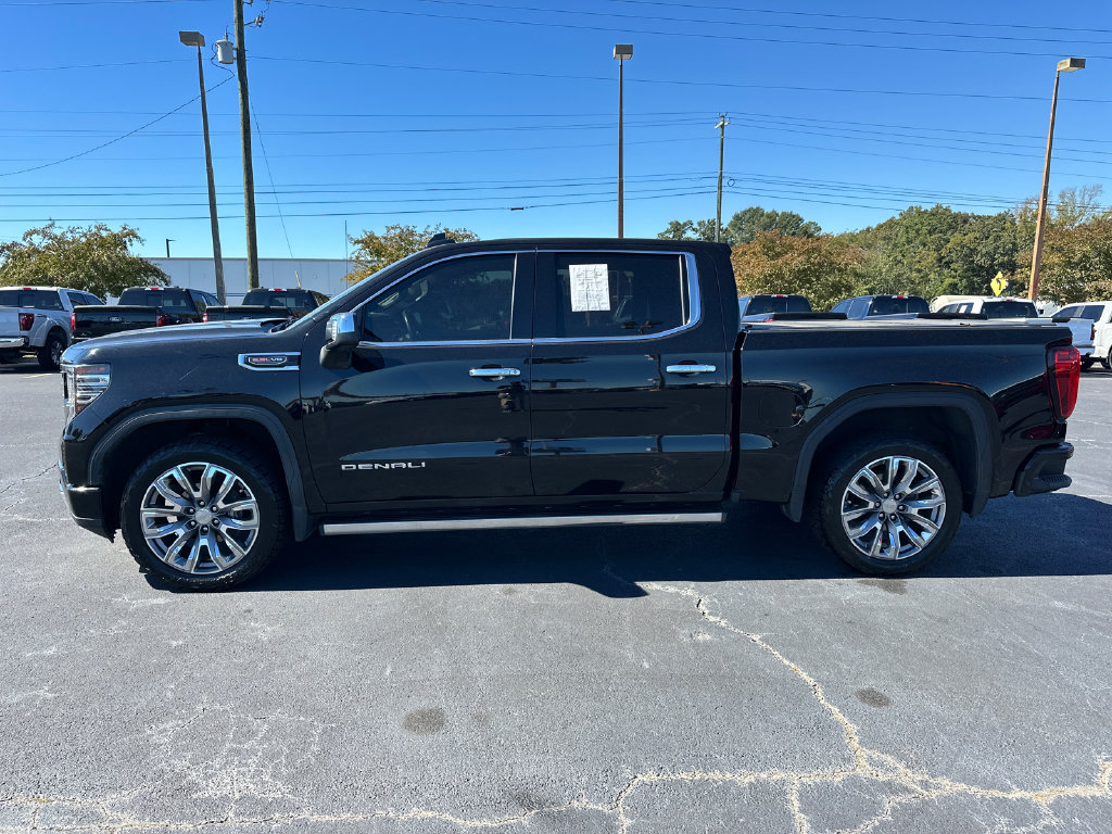 Used 2023 GMC Sierra 1500 Denali w/ Denali Reserve Package AWD/4WD image 4