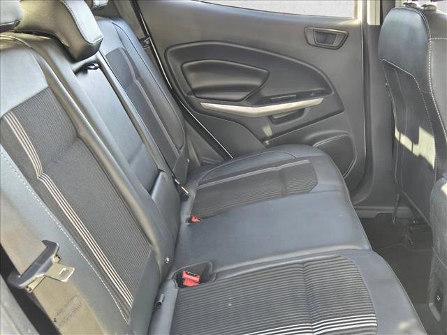 Certified 2021 Ford EcoSport SES image 21