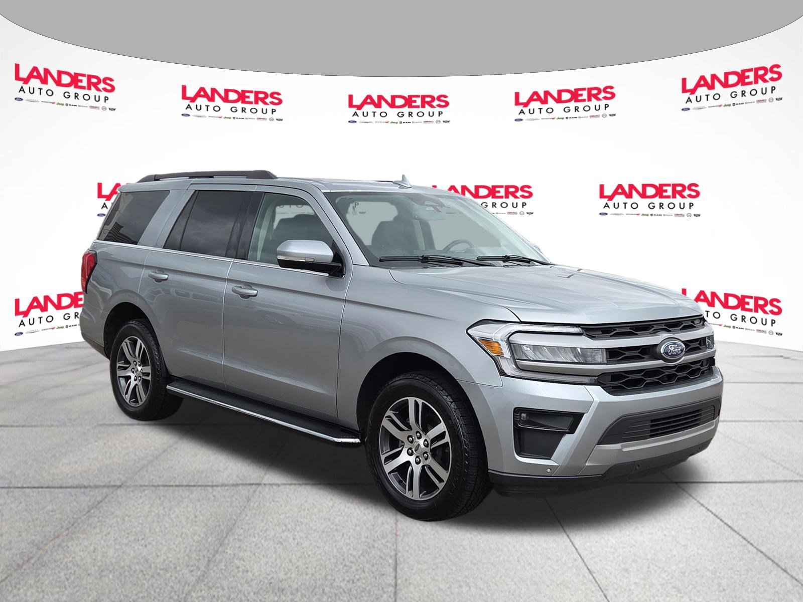 Certified 2023 Ford Expedition XLT