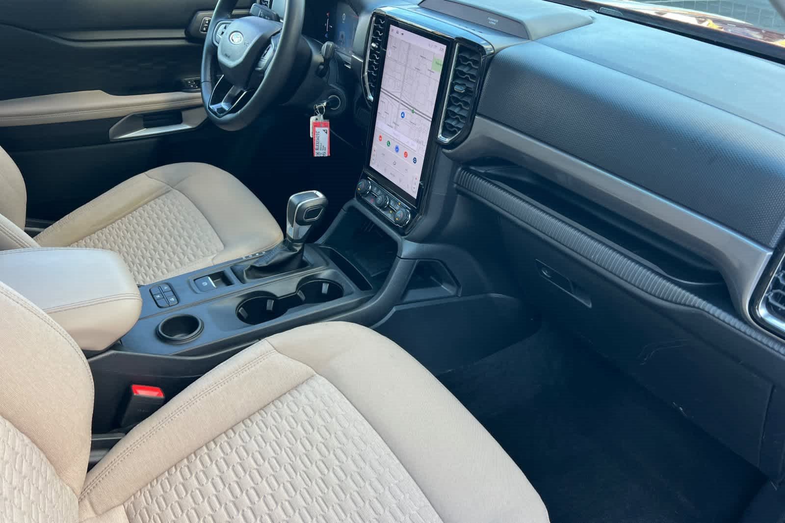 Certified 2024 Ford Ranger XLT w/ Equipment Group 301A High image 16