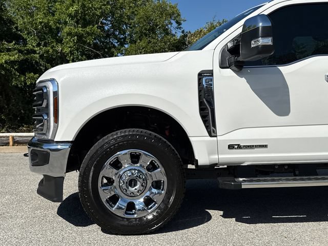 Certified 2026 Ford F250 Lariat w/ Chrome Package AWD/4WD image 5