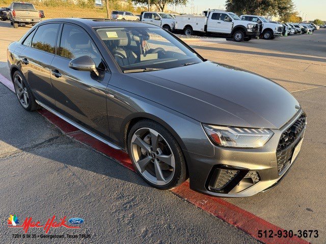 Used 2021 Audi A4 2.0T Premium Plus w/ Premium Plus Package