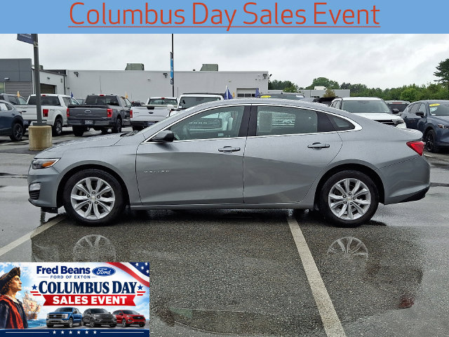 Used 2025 Chevrolet Malibu LT FWD image 6