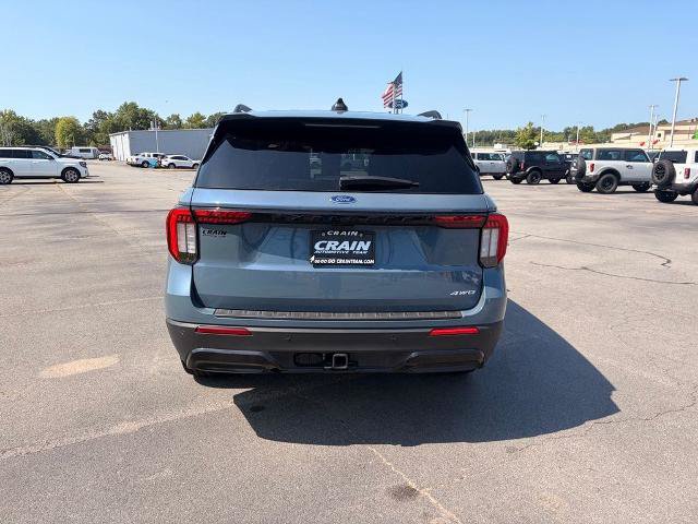 Certified 2026 Ford Explorer ST-Line AWD/4WD image 6