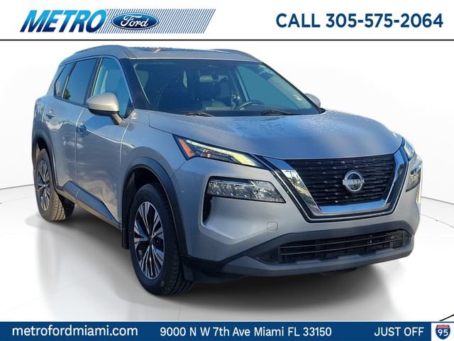 Used 2023 Nissan Rogue SV w/ SV Premium B Package FWD 360° Tour
