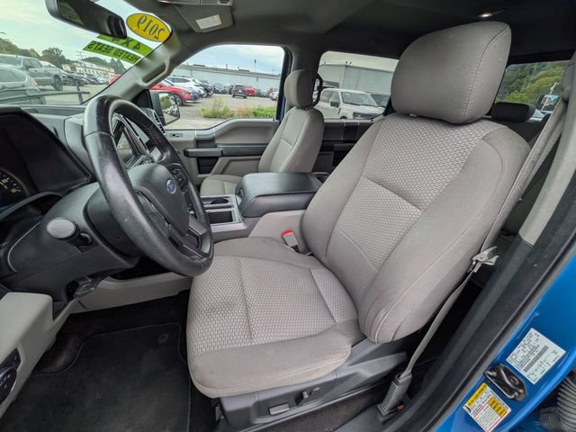 Certified 2019 Ford F150 XLT w/ Equipment Group 302A Luxury AWD/4WD image 7
