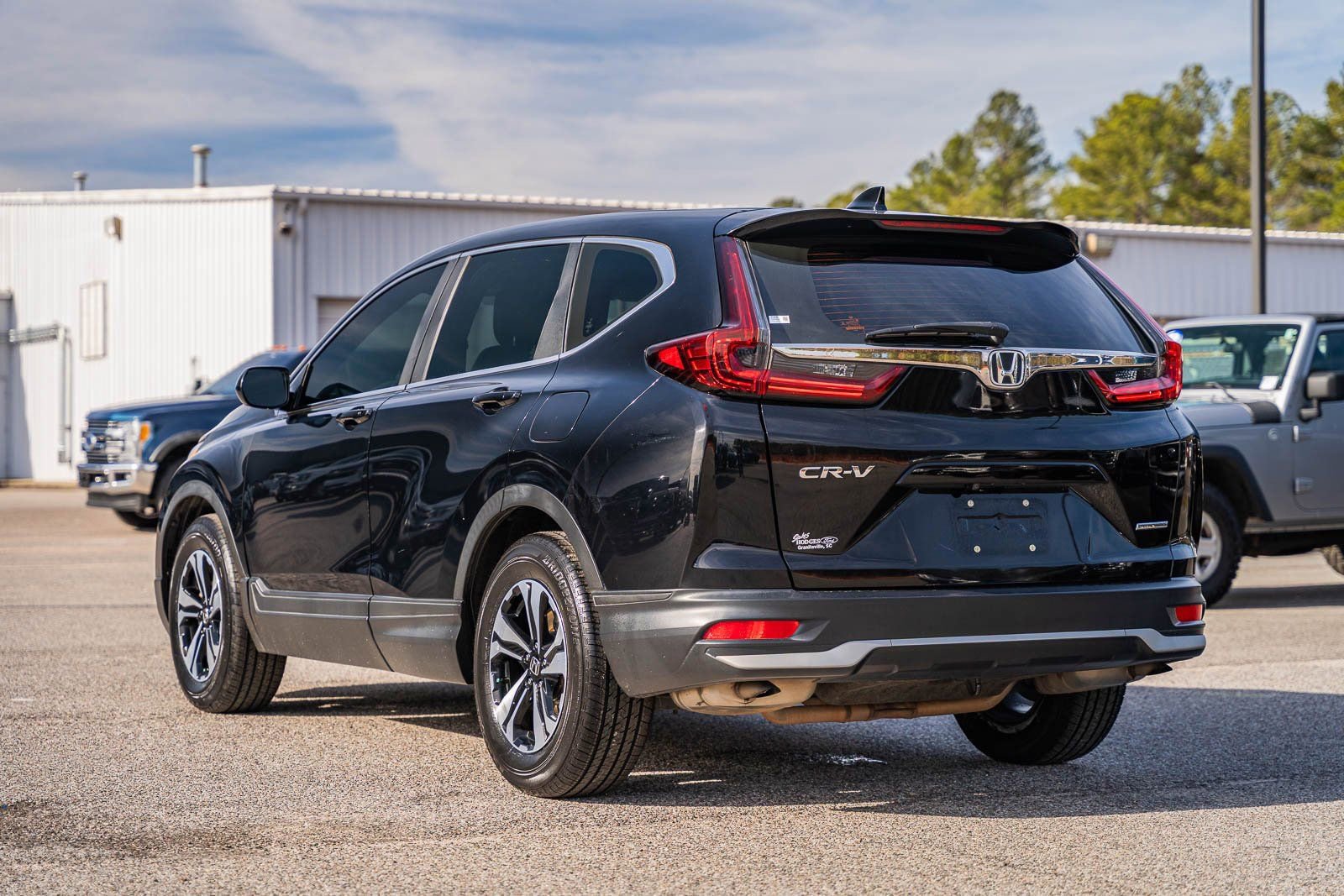 Used 2022 Honda CR-V Special Edition image 3