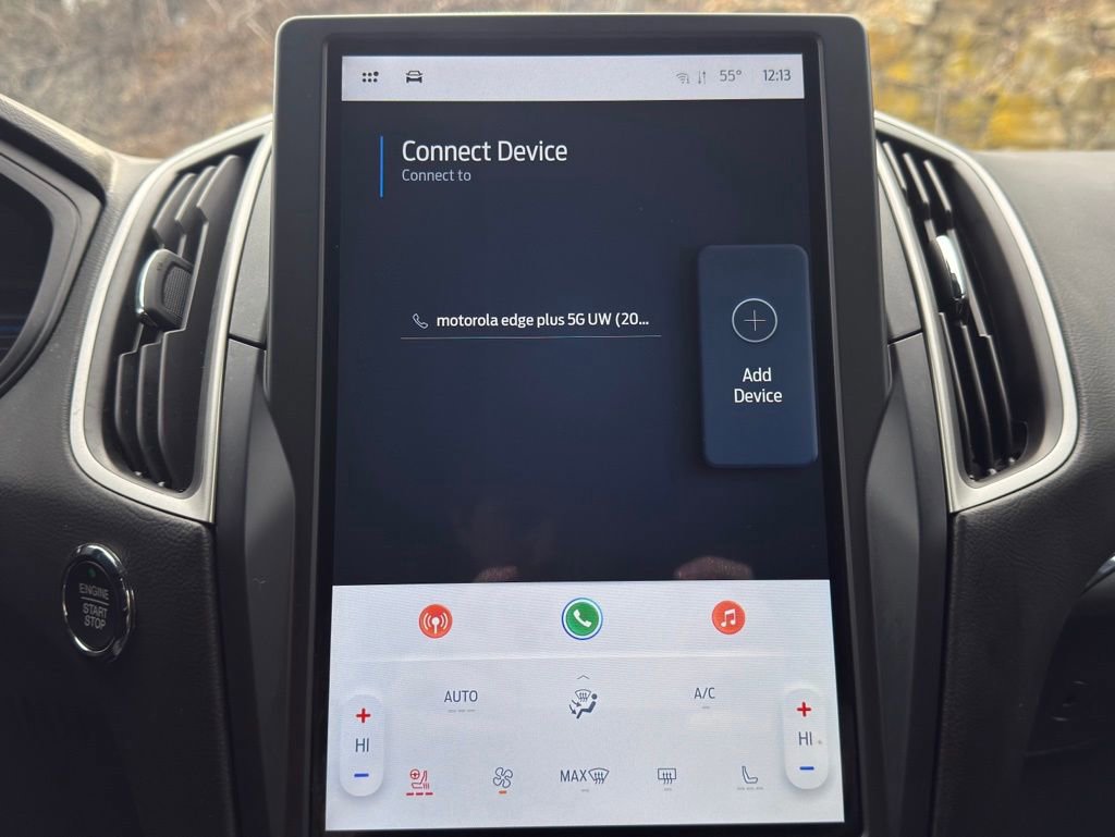 Certified 2022 Ford Edge ST-Line image 13