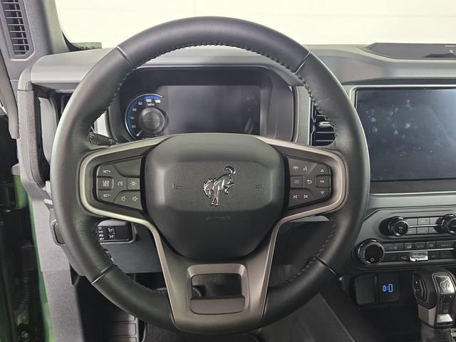 Certified 2024 Ford Bronco Big Bend AWD/4WD image 12