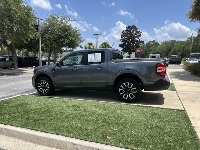 Certified 2024 Ford Maverick Lariat FWD image 8