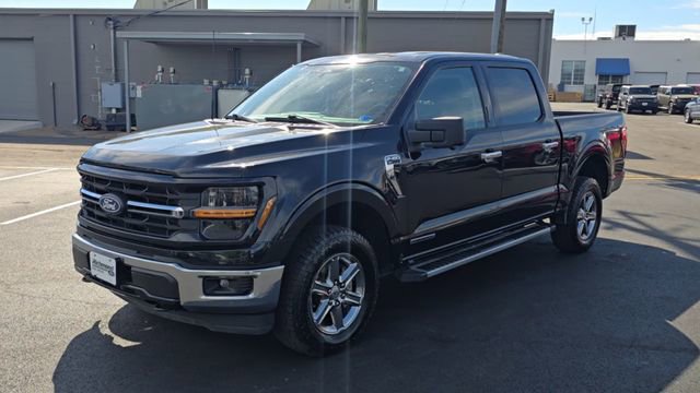 Certified 2024 Ford F150 XLT w/ Mobile Office Package AWD/4WD image 5