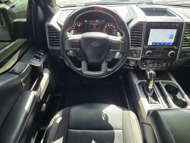 Certified 2020 Ford F150 Raptor w/ Equipment Group 802A Luxury AWD/4WD image 13