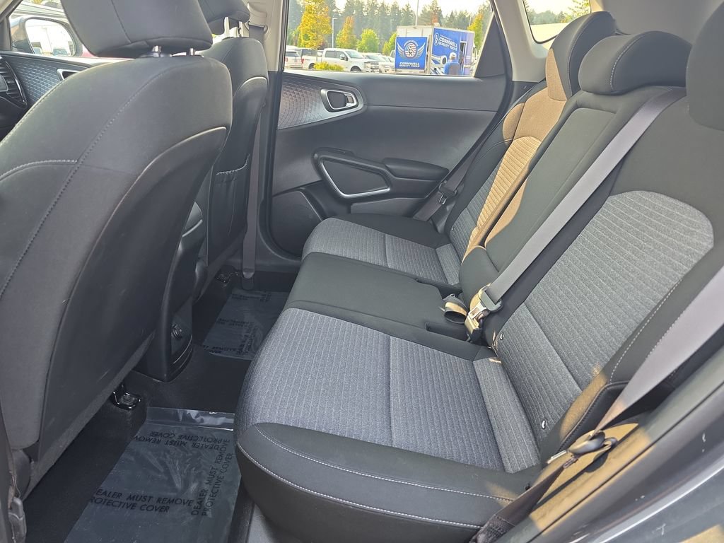 Used 2021 Kia Soul EX w/ Paint Protection Package FWD image 9