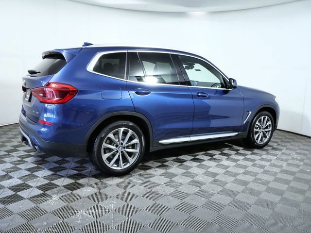 Used 2019 BMW X3 xDrive30i w/ Convenience Package image 4
