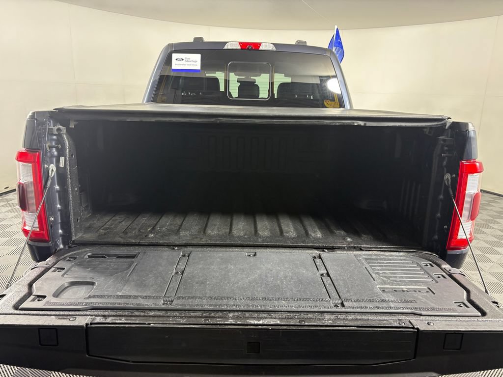 Certified 2021 Ford F150 Lariat AWD/4WD image 31