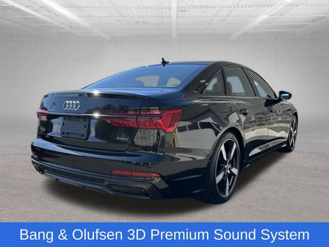 Used 2021 Audi A6 Premium Plus w/ Premium Plus Package AWD/4WD image 11