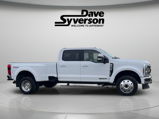 Certified 2023 Ford F450 Lariat w/ Lariat Ultimate Package AWD/4WD image 4