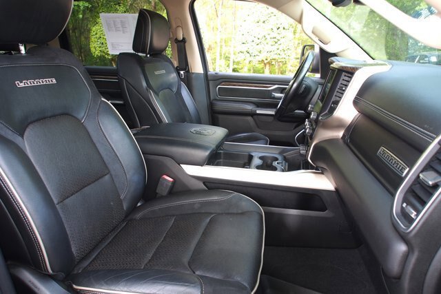 Used 2019 RAM 1500 Laramie AWD/4WD image 12