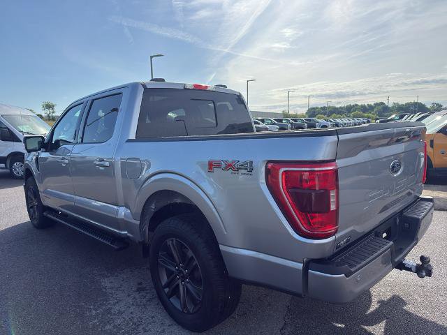 Certified 2023 Ford F150 XLT w/ Equipment Group 302A High AWD/4WD image 7