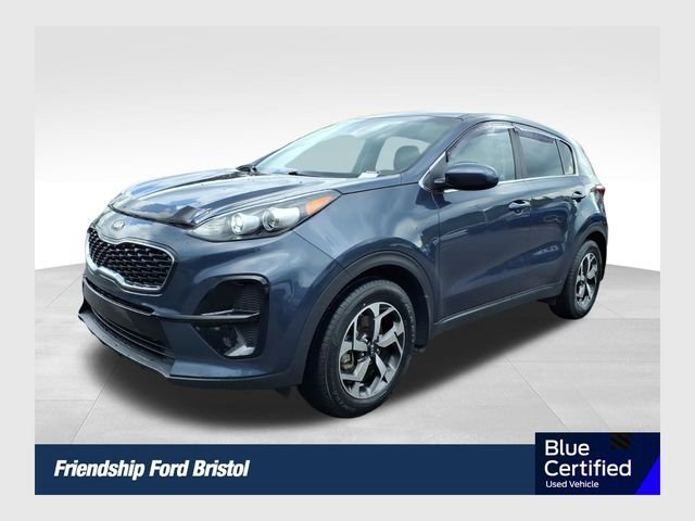 Used 2022 Kia Sportage LX