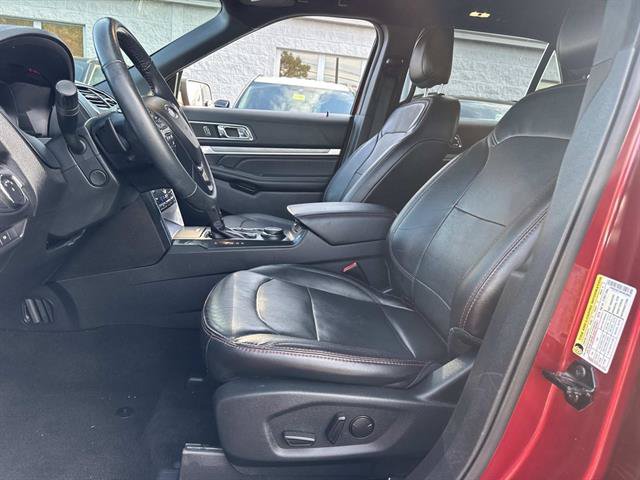 Certified 2019 Ford Explorer Sport w/ Equipment Group 401A AWD/4WD image 7
