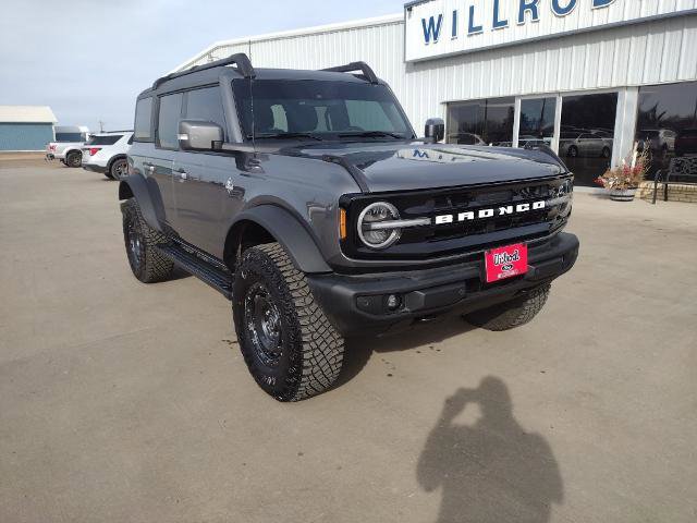 Certified 2024 Ford Bronco Outer Banks image 4