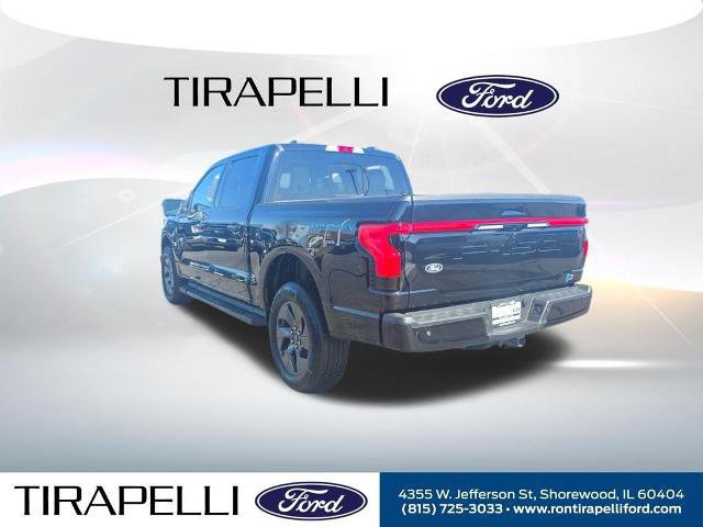 Certified 2025 Ford F150 Lightning Lariat image 5