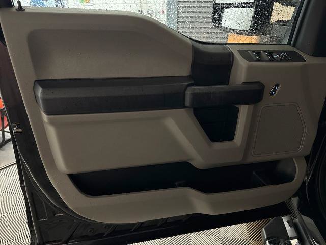 Certified 2021 Ford F350 XL w/ STX Appearance Package AWD/4WD image 12
