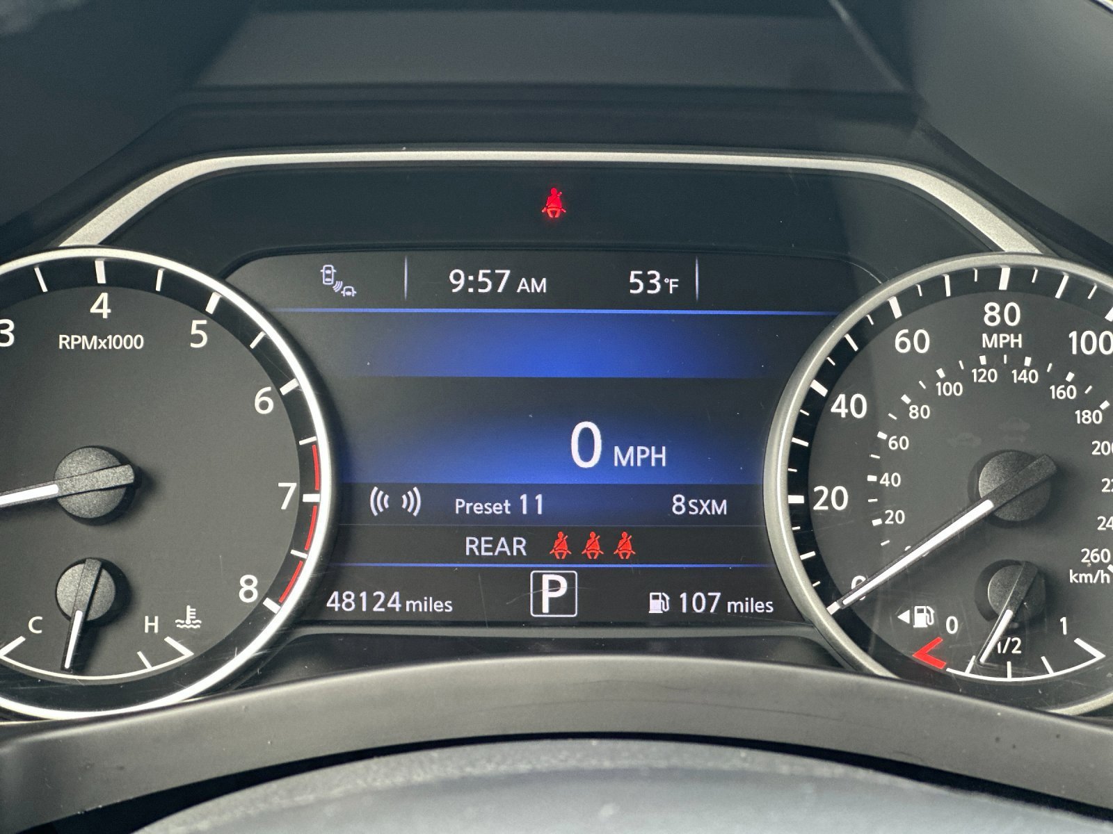 Used 2023 Nissan Murano SV image 26