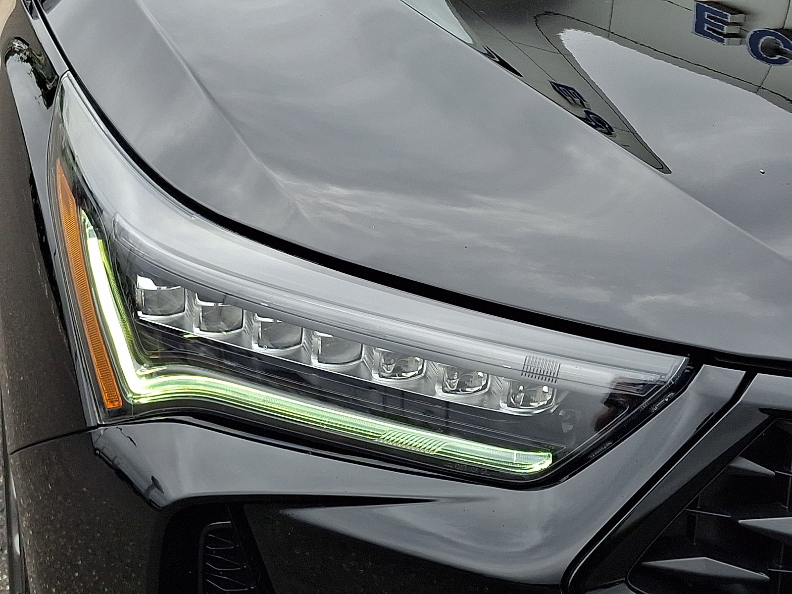 Used 2022 Acura RDX w/ Advance Package FWD image 9