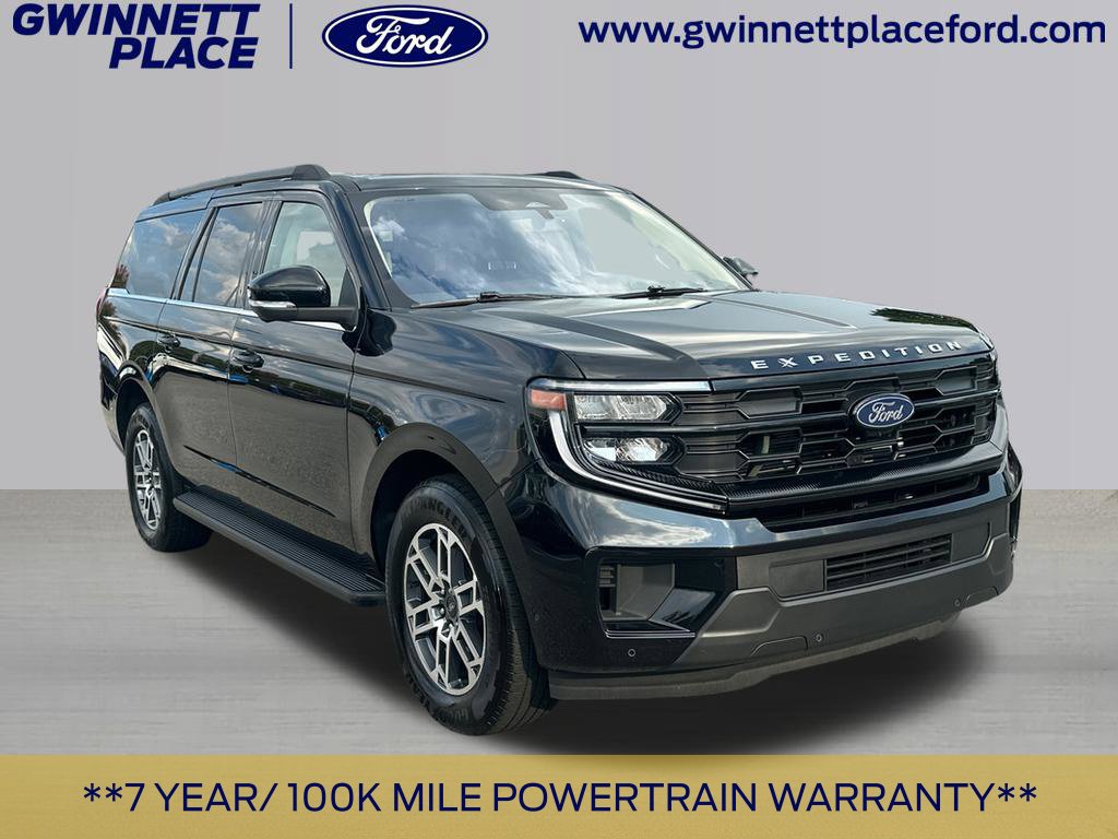 Certified 2025 Ford Expedition Max Active RWD image 3