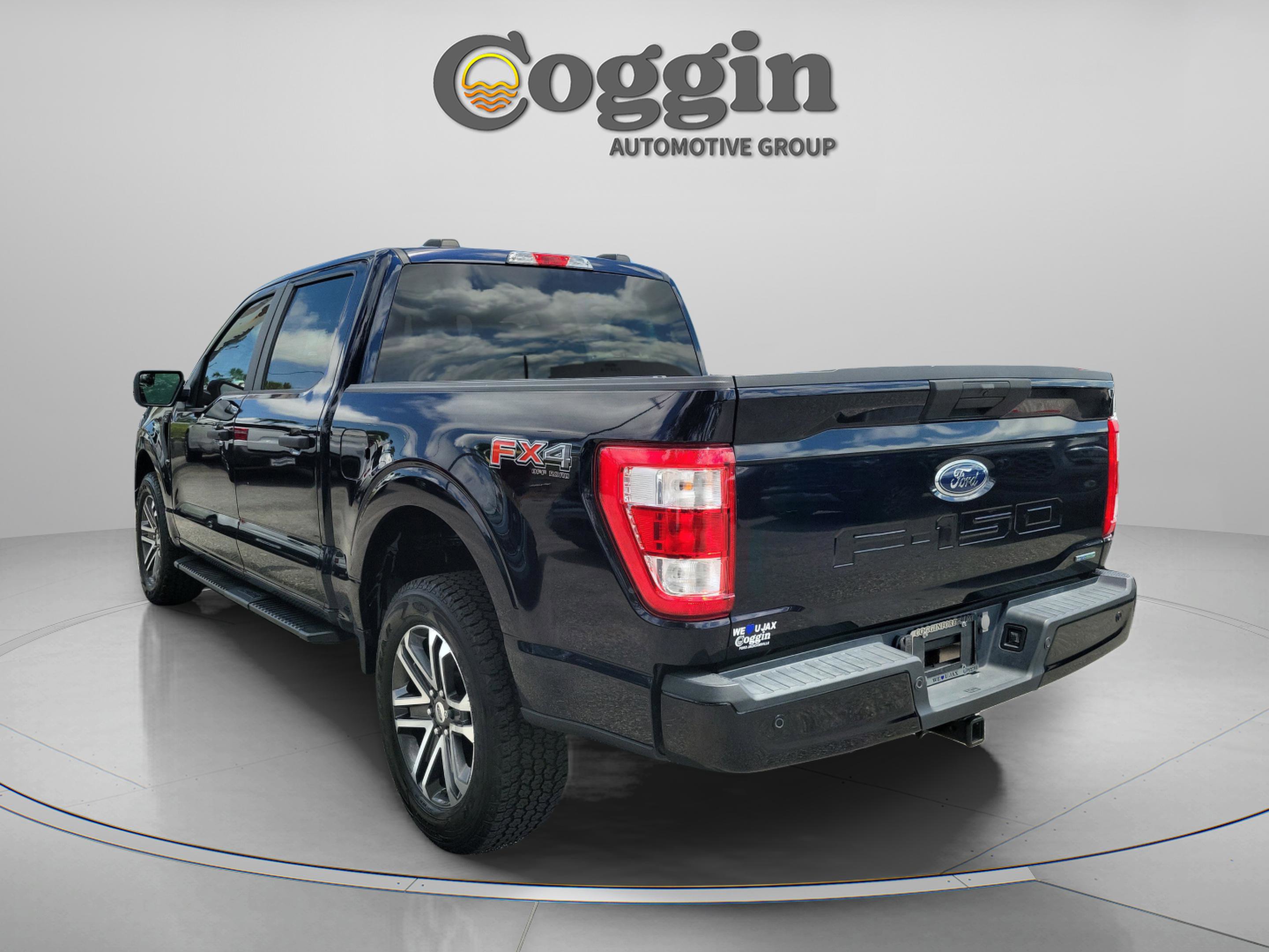 Certified 2023 Ford F150 XL w/ STX Appearance Package AWD/4WD image 2