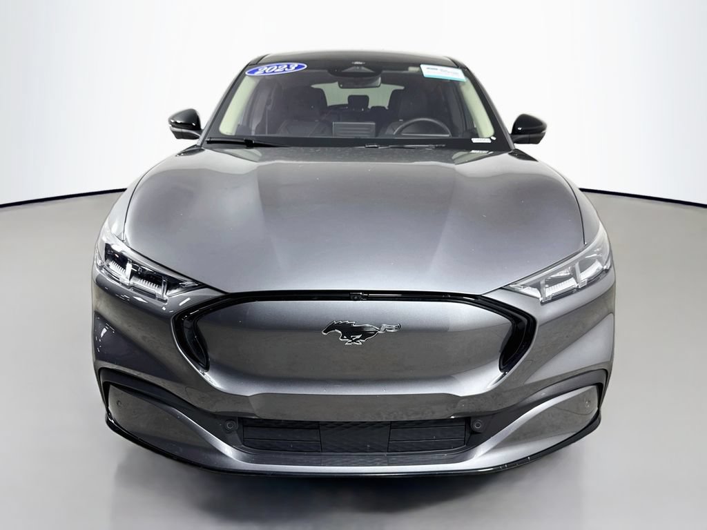 Certified 2023 Ford Mustang Mach-E Premium AWD/4WD image 2