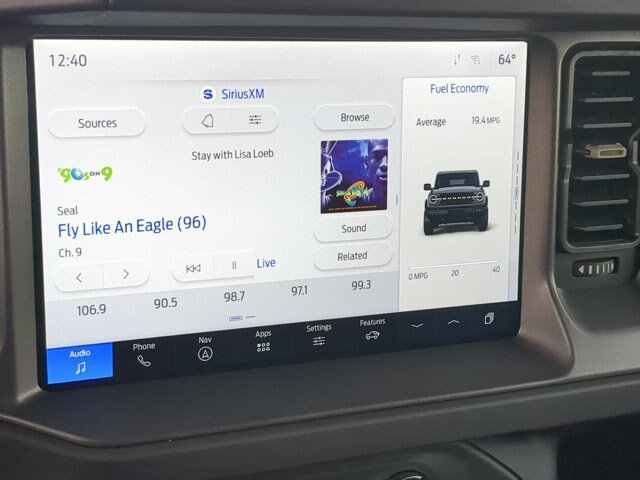 Certified 2025 Ford Bronco Badlands AWD/4WD image 23