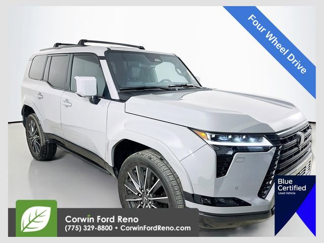 Used 2024 Lexus GX 550