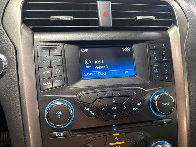 Certified 2017 Ford Fusion SE FWD image 17