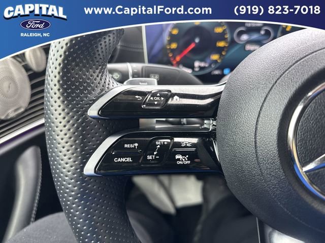 Used 2021 Mercedes-Benz E 450 4MATIC Cabriolet image 20