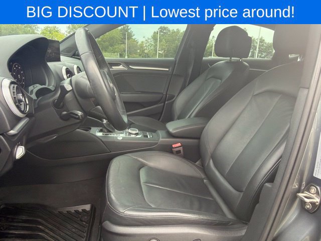 Used 2020 Audi A3 2.0T Premium Plus w/ Premium Plus Package FWD image 28