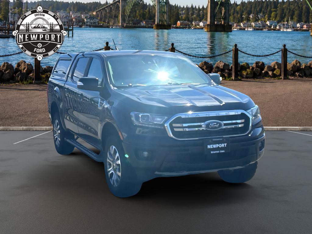 Certified 2019 Ford Ranger Lariat w/ FX4 Off-Road Package