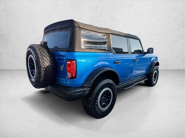 Certified 2022 Ford Bronco Black Diamond image 2