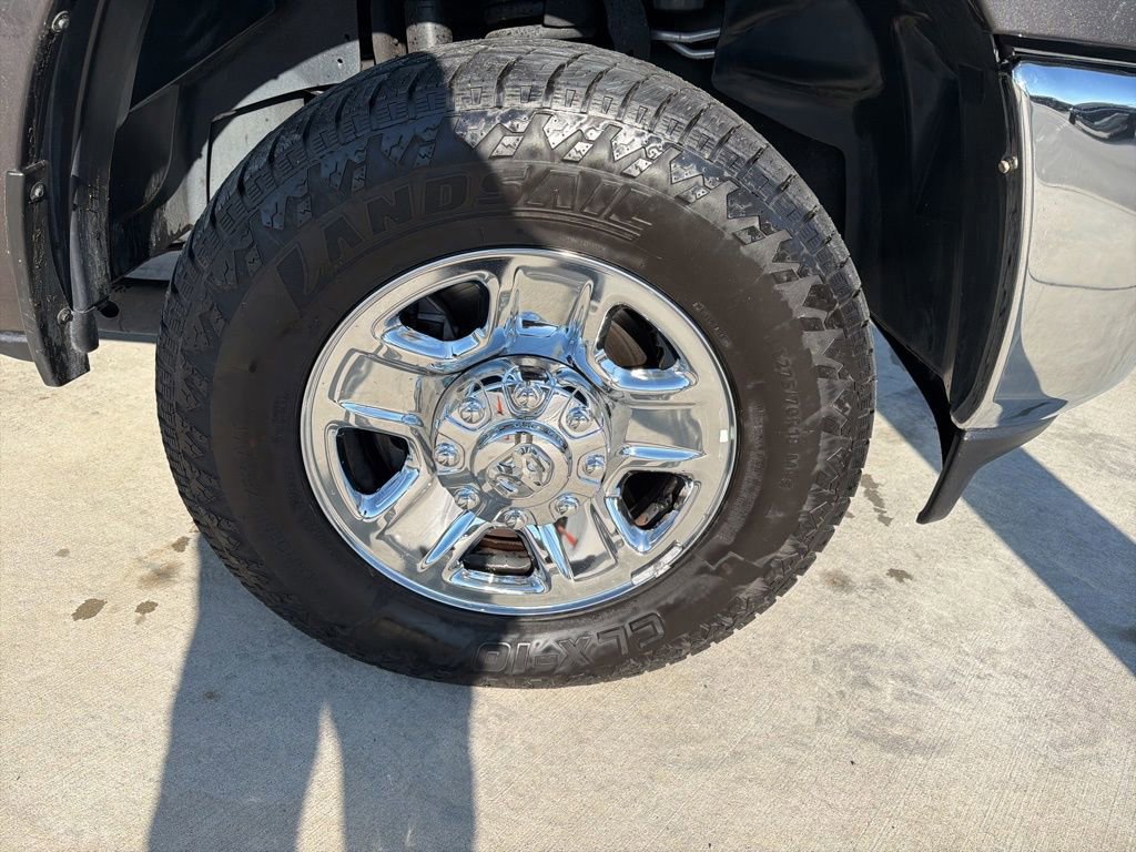 Used 2021 RAM 2500 Tradesman w/ Chrome Appearance Group image 10