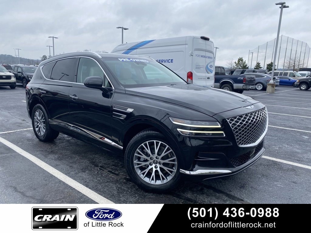 Used 2023 Genesis GV80 2.5T image 7