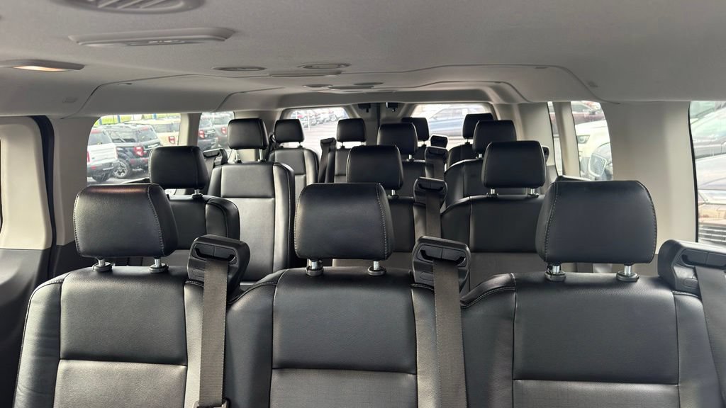 Certified 2024 Ford Transit 350 XL AWD/4WD image 14