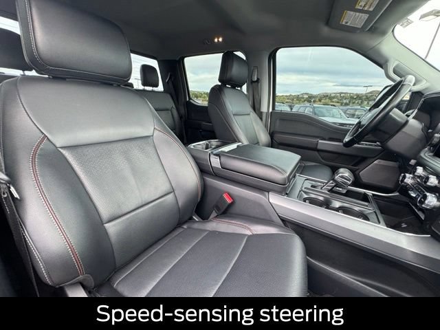 Certified 2022 Ford F150 Lariat w/ Equipment Group 502A High AWD/4WD image 31
