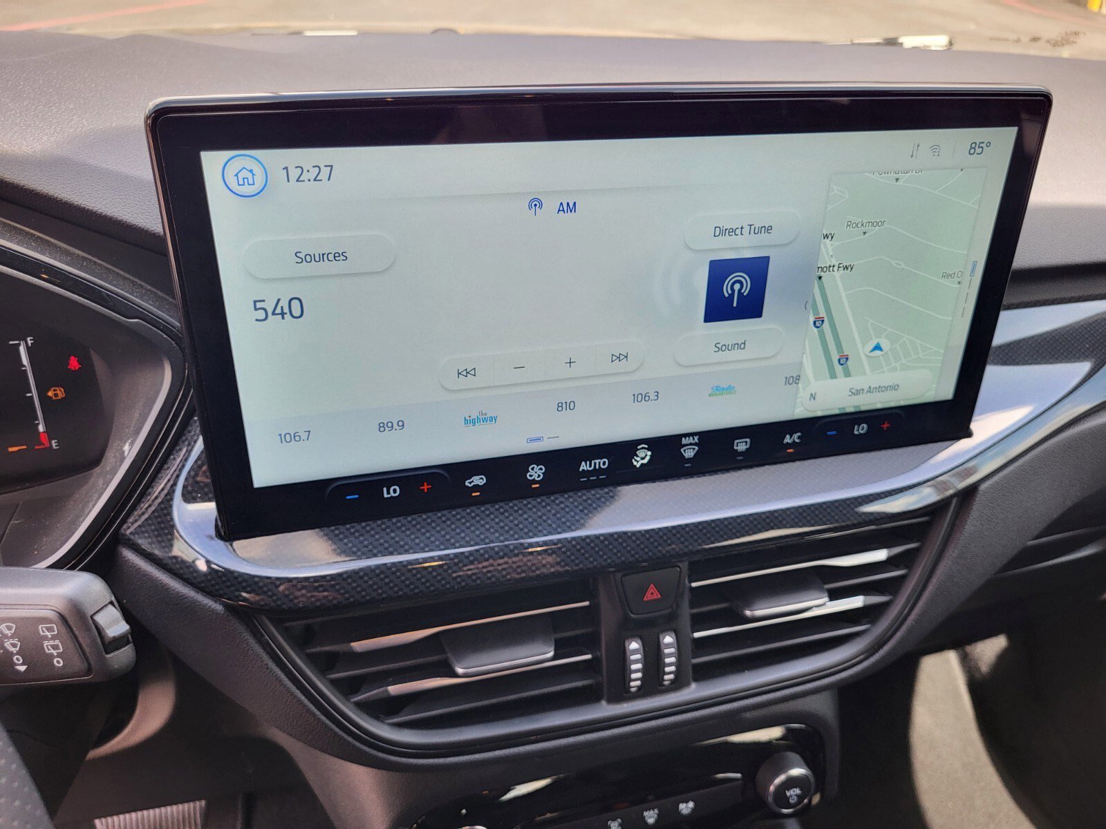 Certified 2025 Ford Escape ST-Line w/ Equipment Group 301A image 21