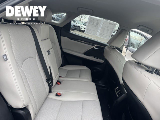 Used 2022 Lexus RX 350 AWD image 31
