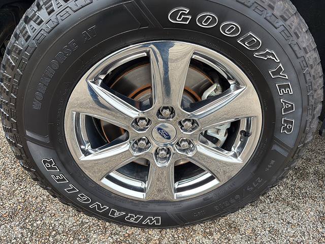 Certified 2018 Ford F150 XLT w/ Equipment Group 302A Luxury AWD/4WD image 9