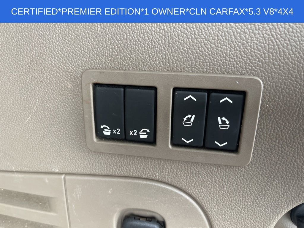 Used 2017 Chevrolet Tahoe Premier AWD/4WD image 29