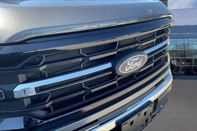Certified 2025 Ford F150 XLT w/ Equipment Group 301A Standard AWD/4WD image 33