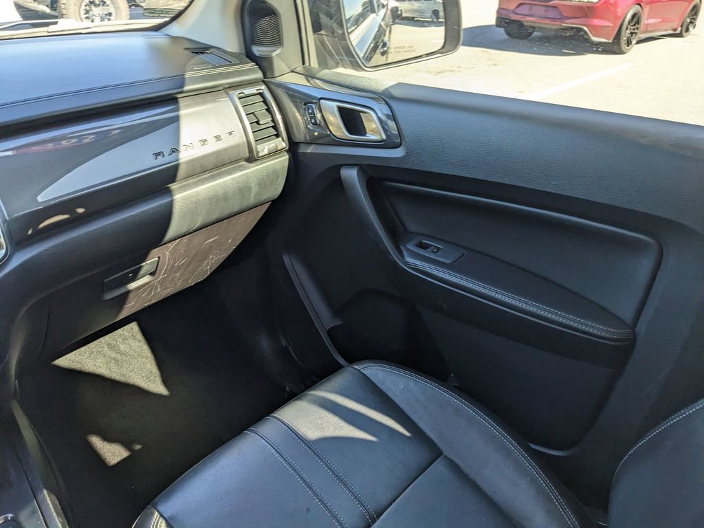 Certified 2019 Ford Ranger Lariat w/ Technology Package image 21